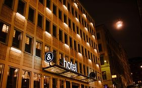 Best Western And Hotel Stockholm