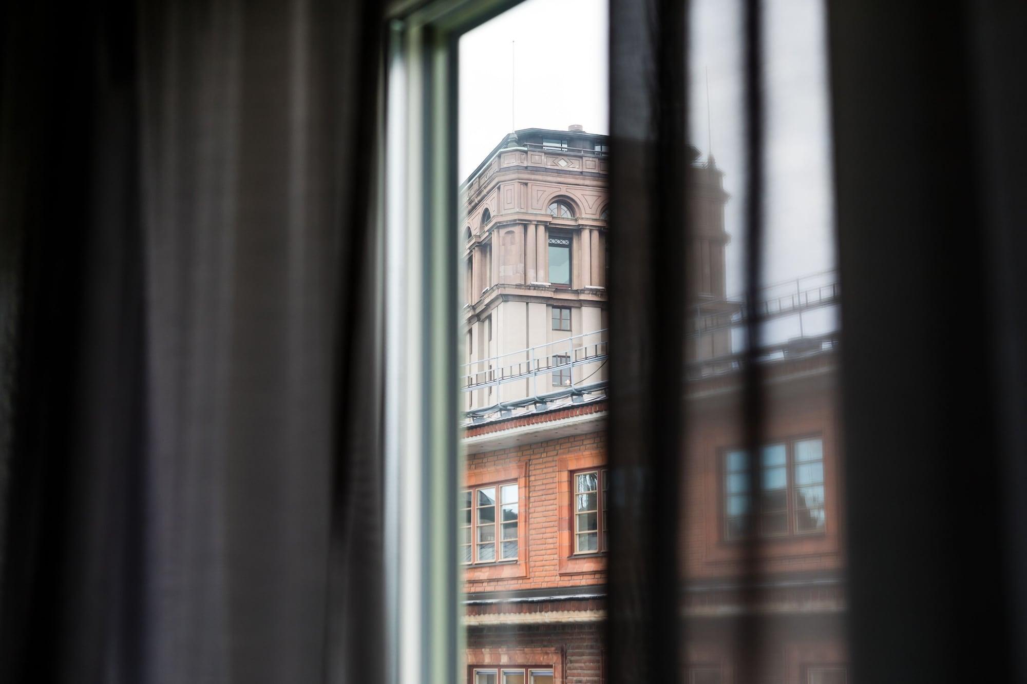 Best Western And Hotel Stockholm Exterior photo