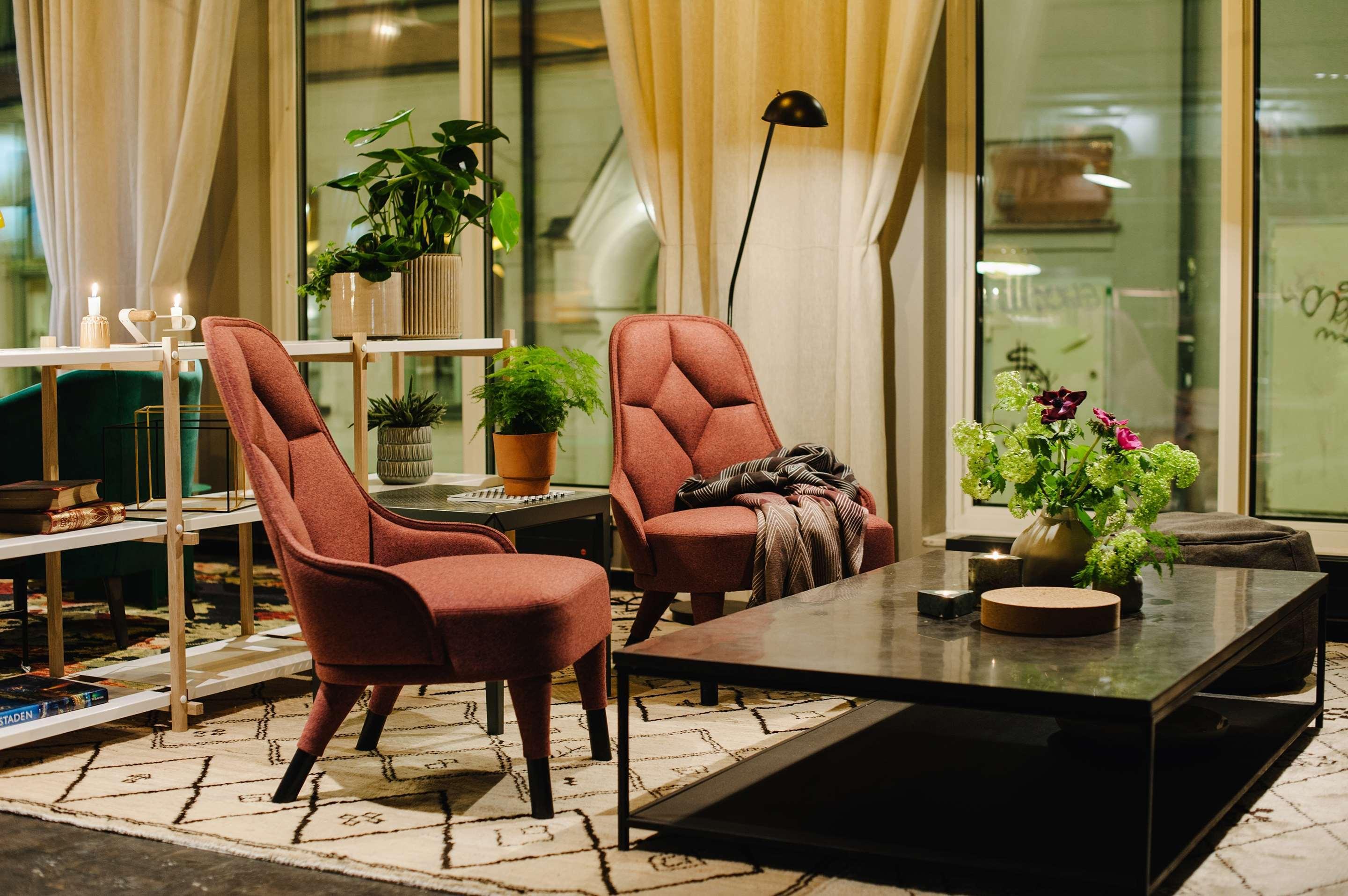 Best Western And Hotel Stockholm Exterior photo
