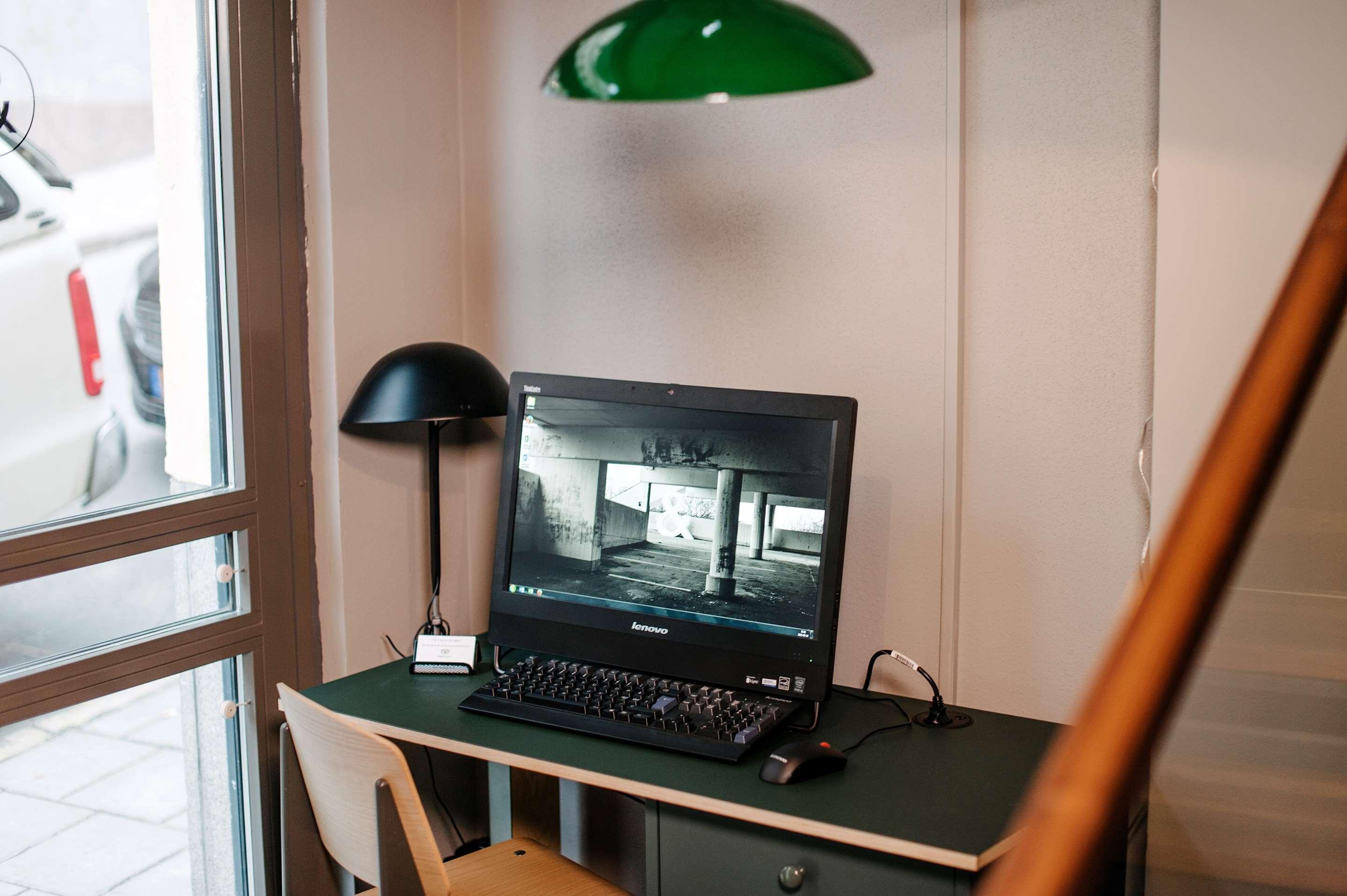 Best Western And Hotel Stockholm Exterior photo