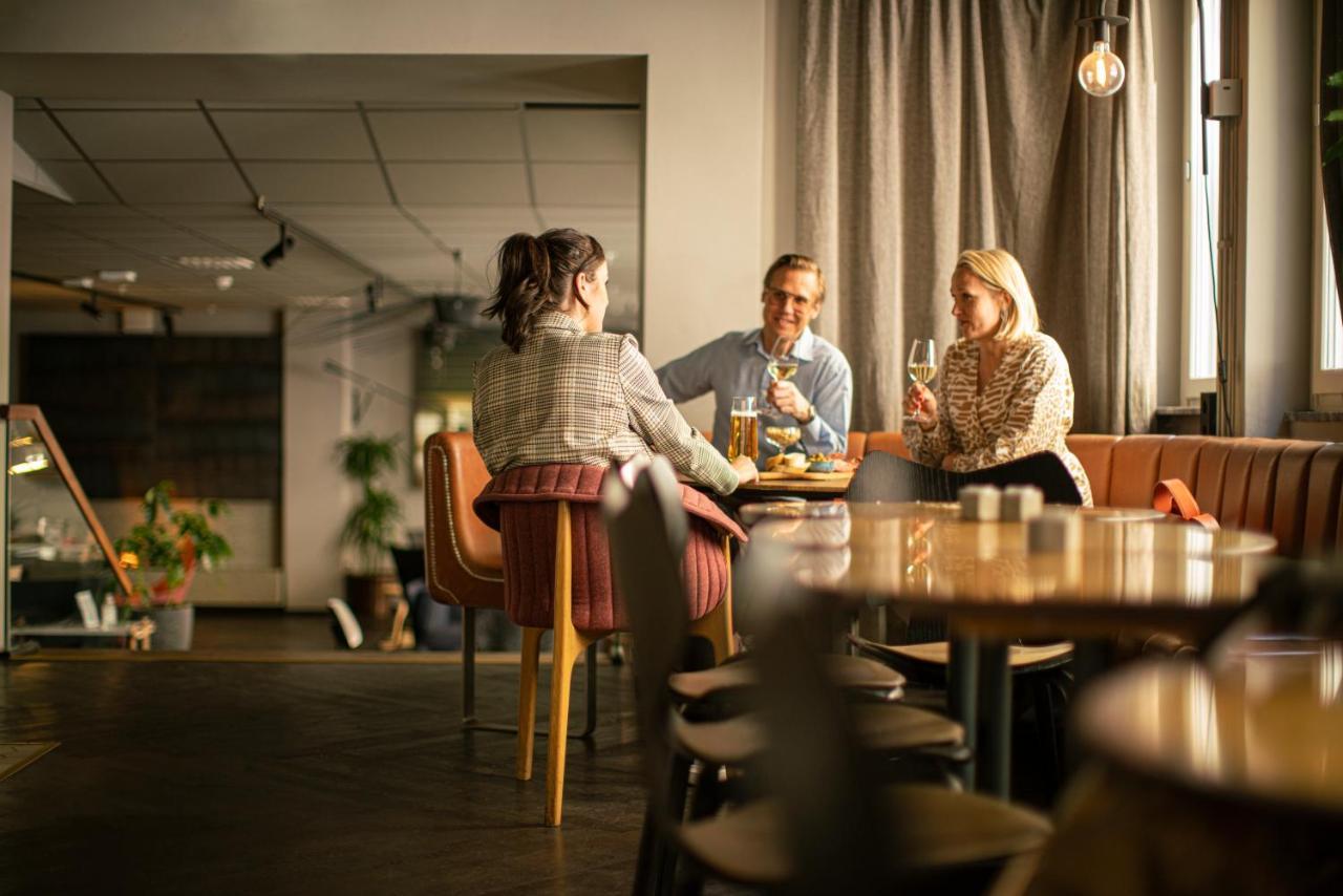 Best Western And Hotel Stockholm Exterior photo