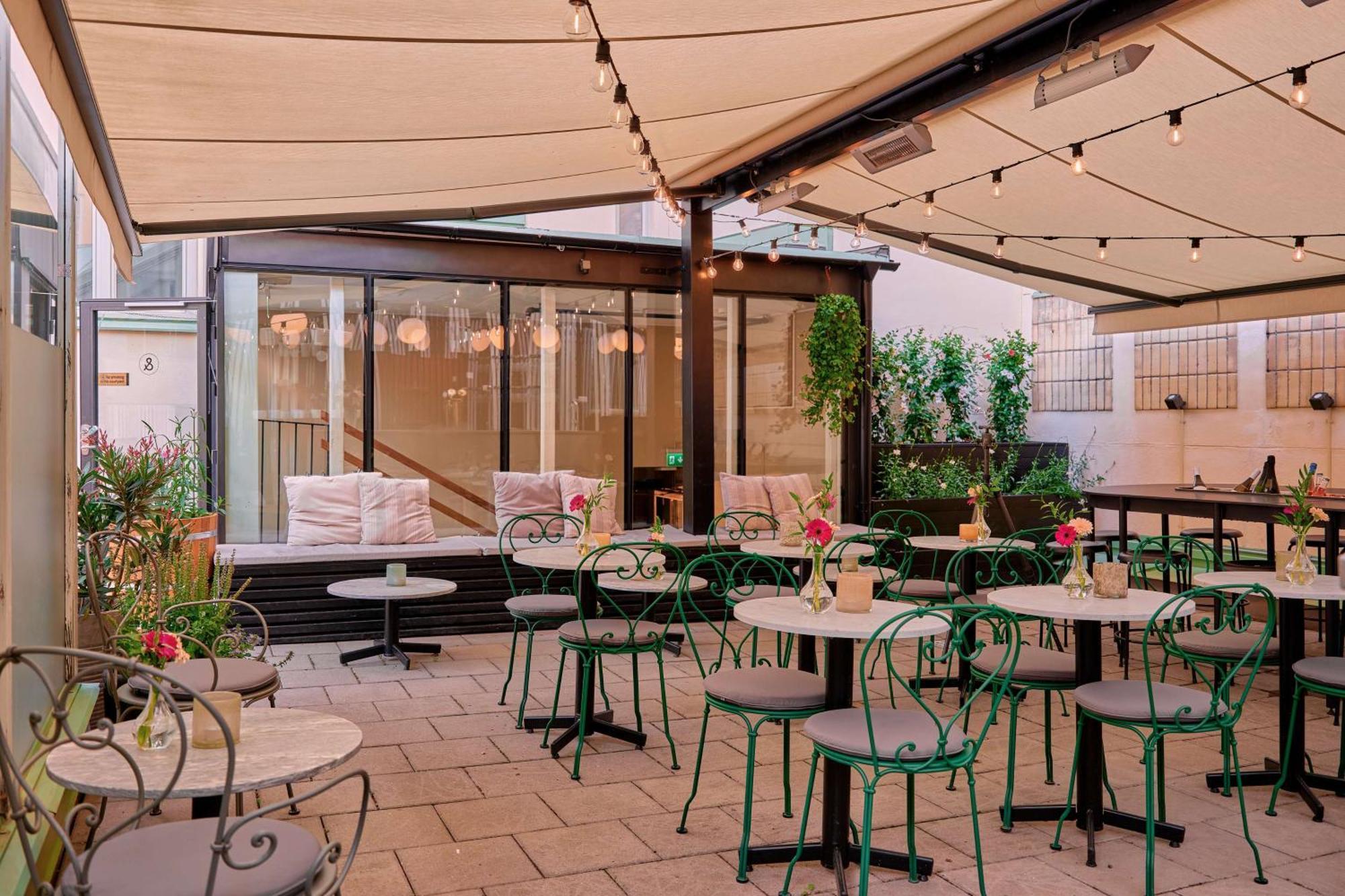 Best Western And Hotel Stockholm Exterior photo