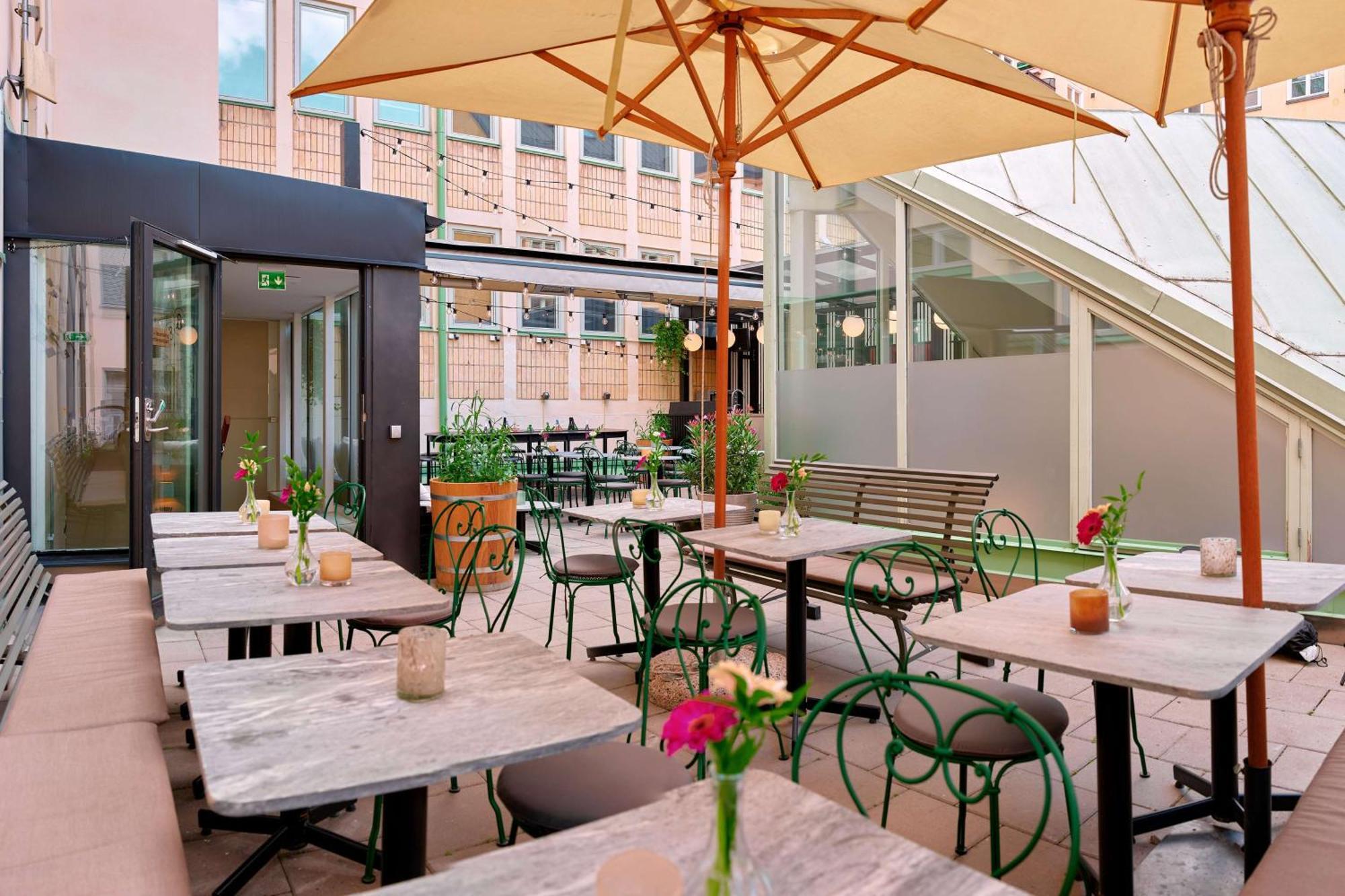 Best Western And Hotel Stockholm Exterior photo